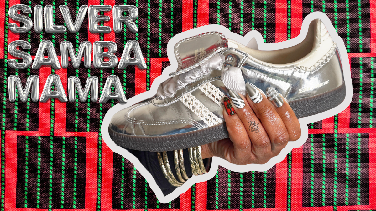 Silver Samba Mama | Set Stories