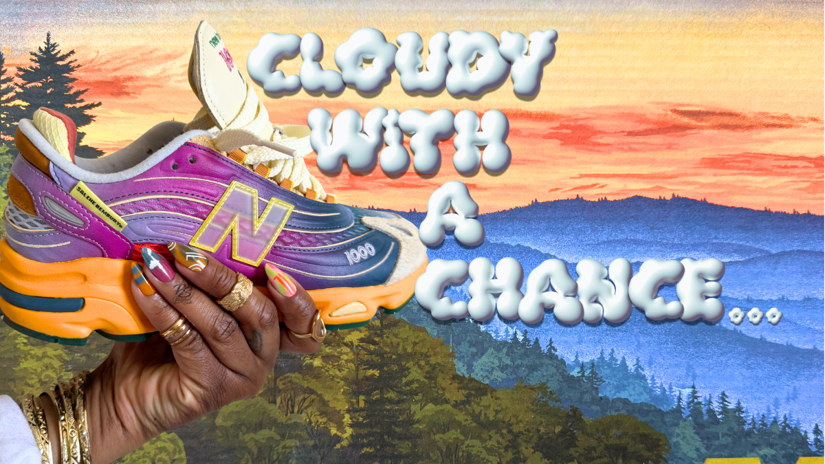 Cloudy With a Chance | Set Stories