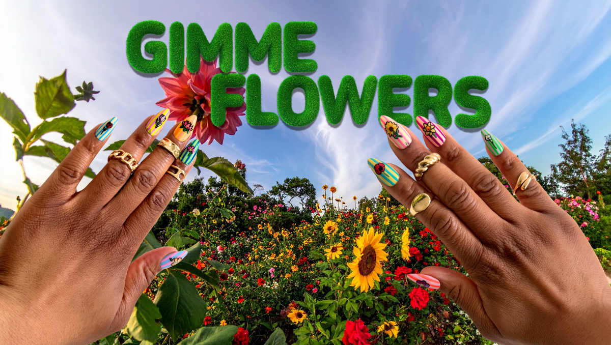 Gimme Flowers | Set Stories