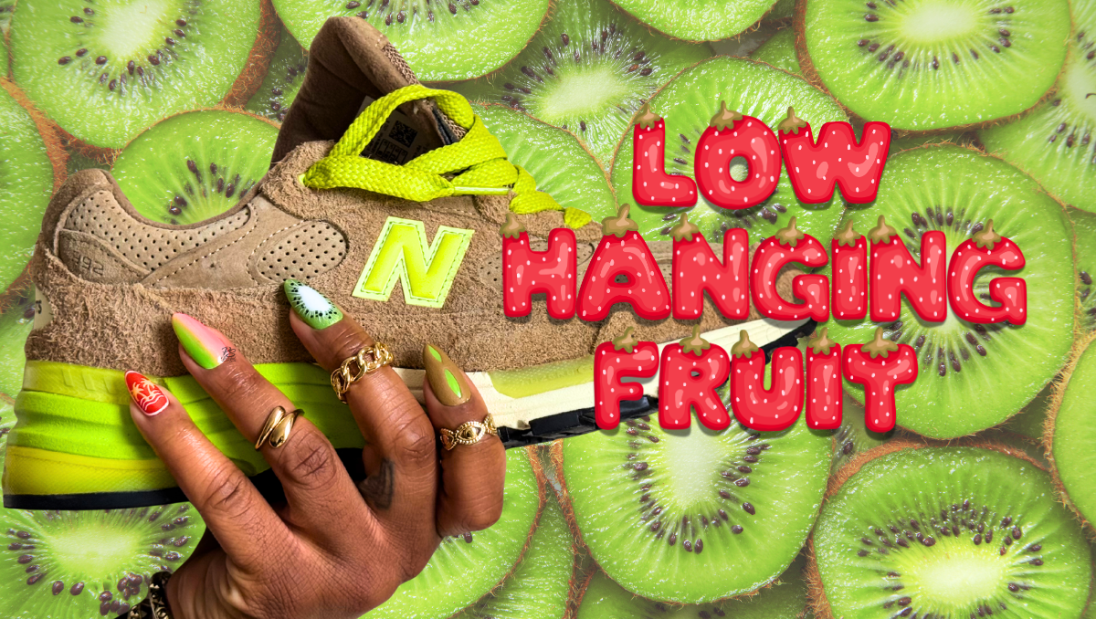 Low Hanging Fruit | Set Stories