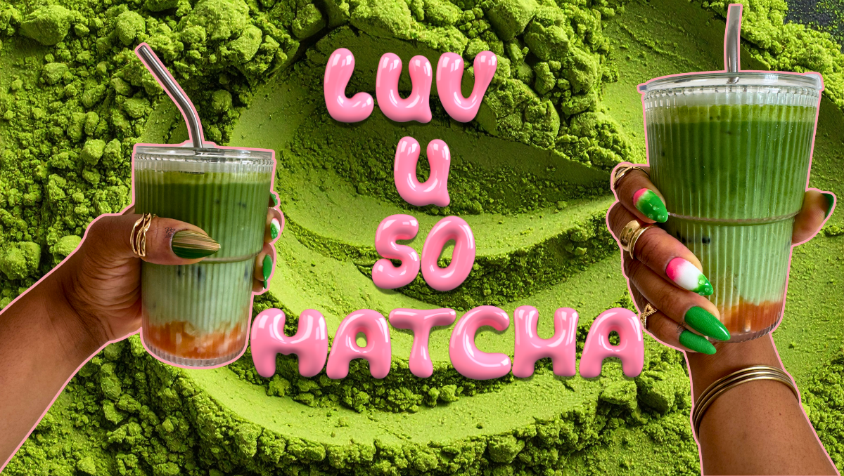 Luv U So Matcha | Set Stories